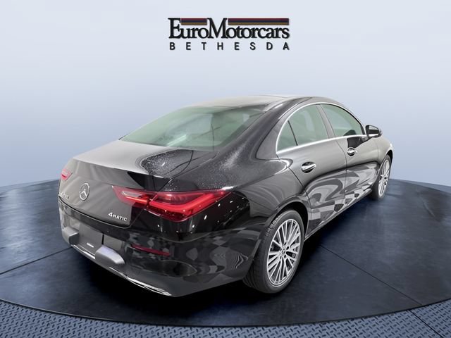 Used 2026 Mercedes-Benz CLA 250 4MATIC image 8