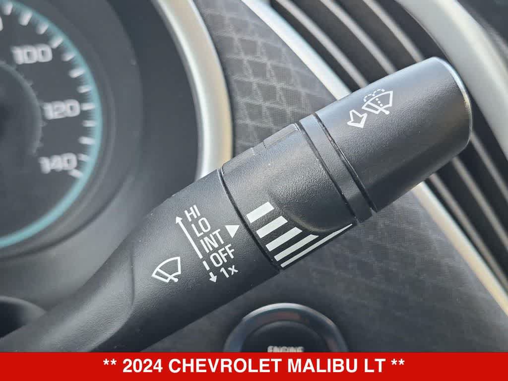 Used 2024 Chevrolet Malibu LT FWD image 25