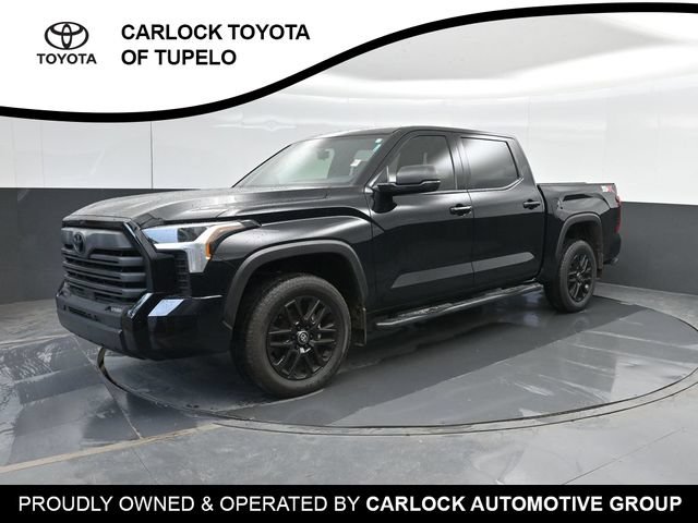 Used 2026 Toyota Tundra SR5 w/ SX Package AWD/4WD image 9