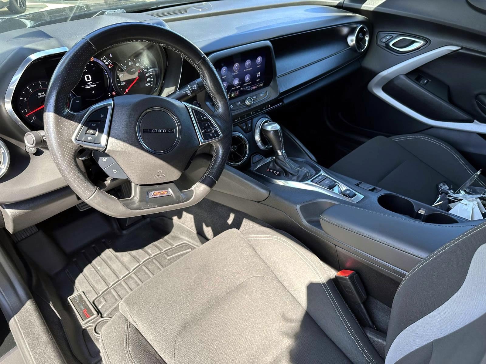 Used 2020 Chevrolet Camaro SS RWD image 13
