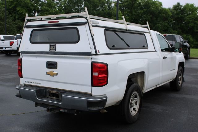 Used 2017 Chevrolet Silverado 1500 W/T w/ WT Fleet Convenience Package RWD image 8