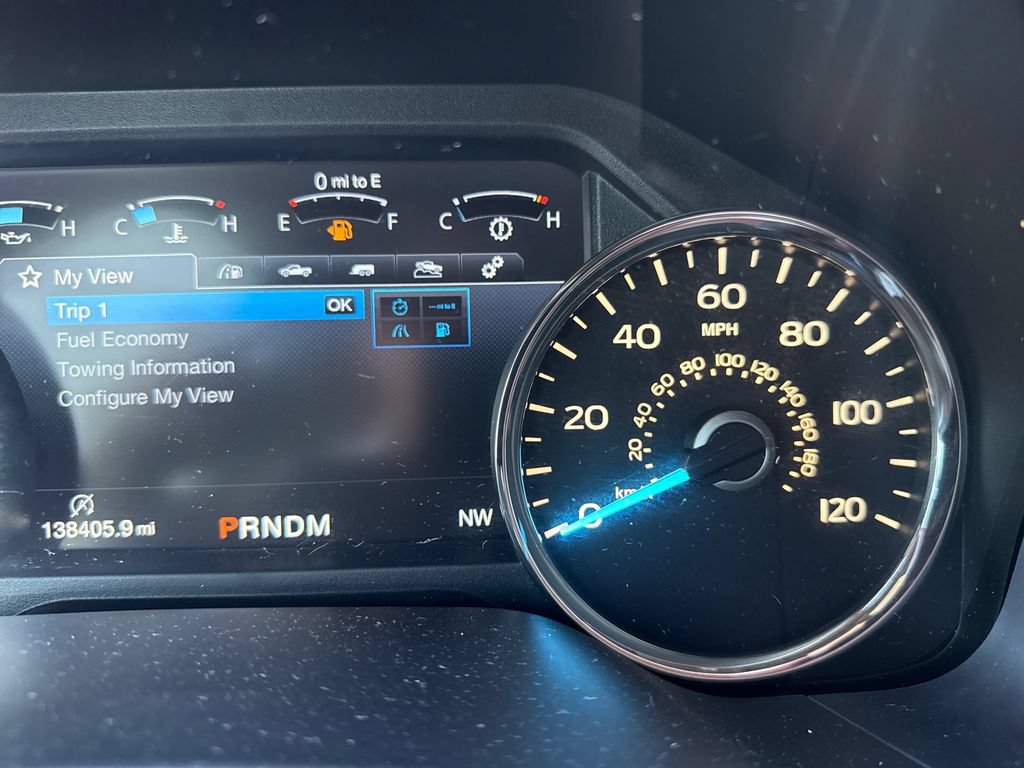 Used 2019 Ford F150 King Ranch w/ Equipment Group 601A Luxury AWD/4WD image 15