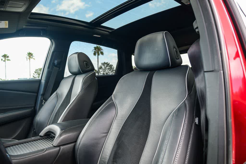 Used 2021 Acura RDX A-Spec AWD/4WD image 21
