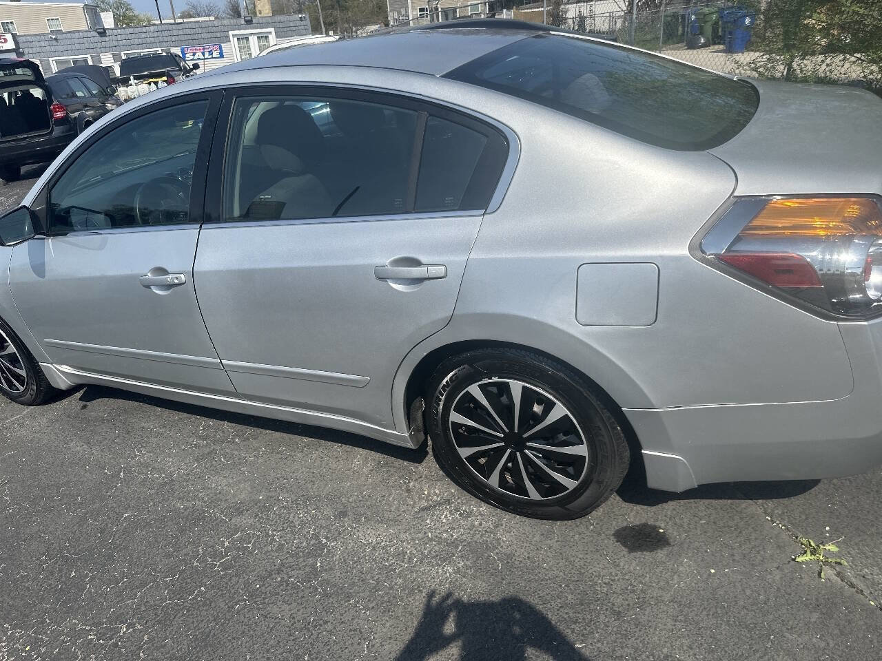 Used 2012 Nissan Altima 2.5 S image 4