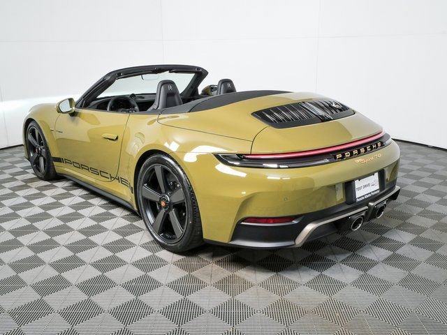 New 2026 Porsche 911 GTS image 38