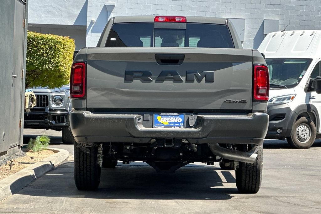 New 2026 RAM 2500 Tradesman AWD/4WD image 5
