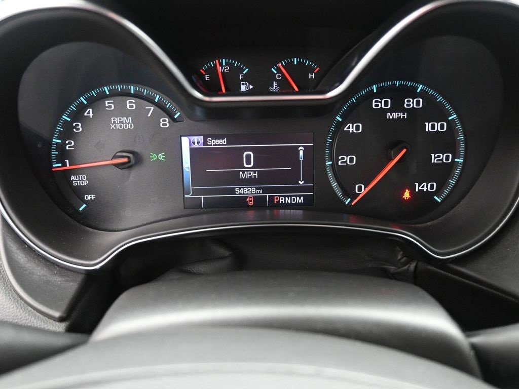 Used 2016 Chevrolet Impala LS image 3