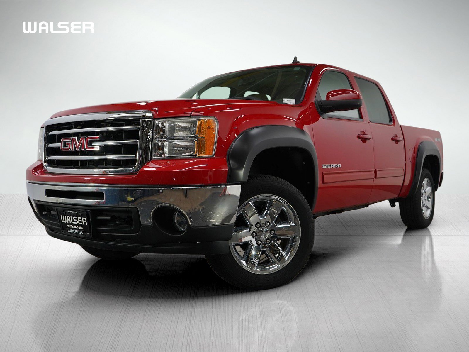 Used 2012 GMC Sierra 1500 SLT w/ SLT Convenience Package