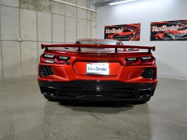 New 2026 Chevrolet Corvette Stingray Preferred Cpe w/ Z51 Performance Package image 6