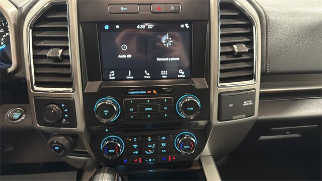 Used 2017 Ford F150 Lariat w/ Equipment Group 501A Mid image 17