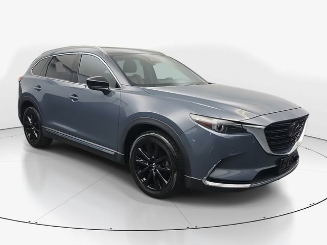 Used 2023 MAZDA CX-9 Carbon Edition image 2
