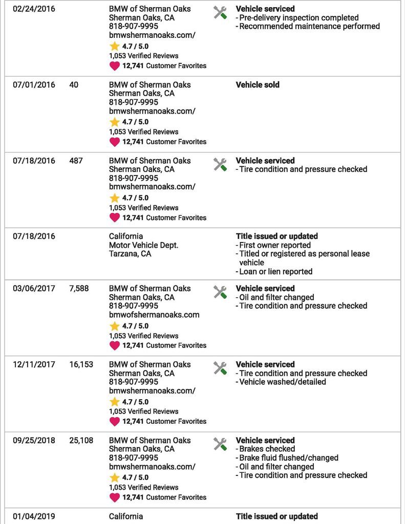 Used 2016 BMW 640i Gran Coupe image 54