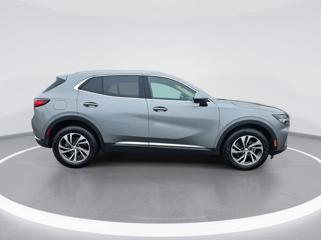 Certified 2023 Buick Envision Essence image 2