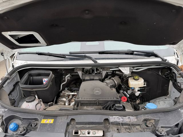 Used 2025 Mercedes-Benz Sprinter 2500 image 34