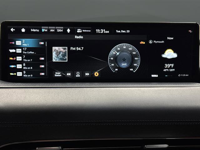 Used 2023 Genesis GV80 3.5T image 19
