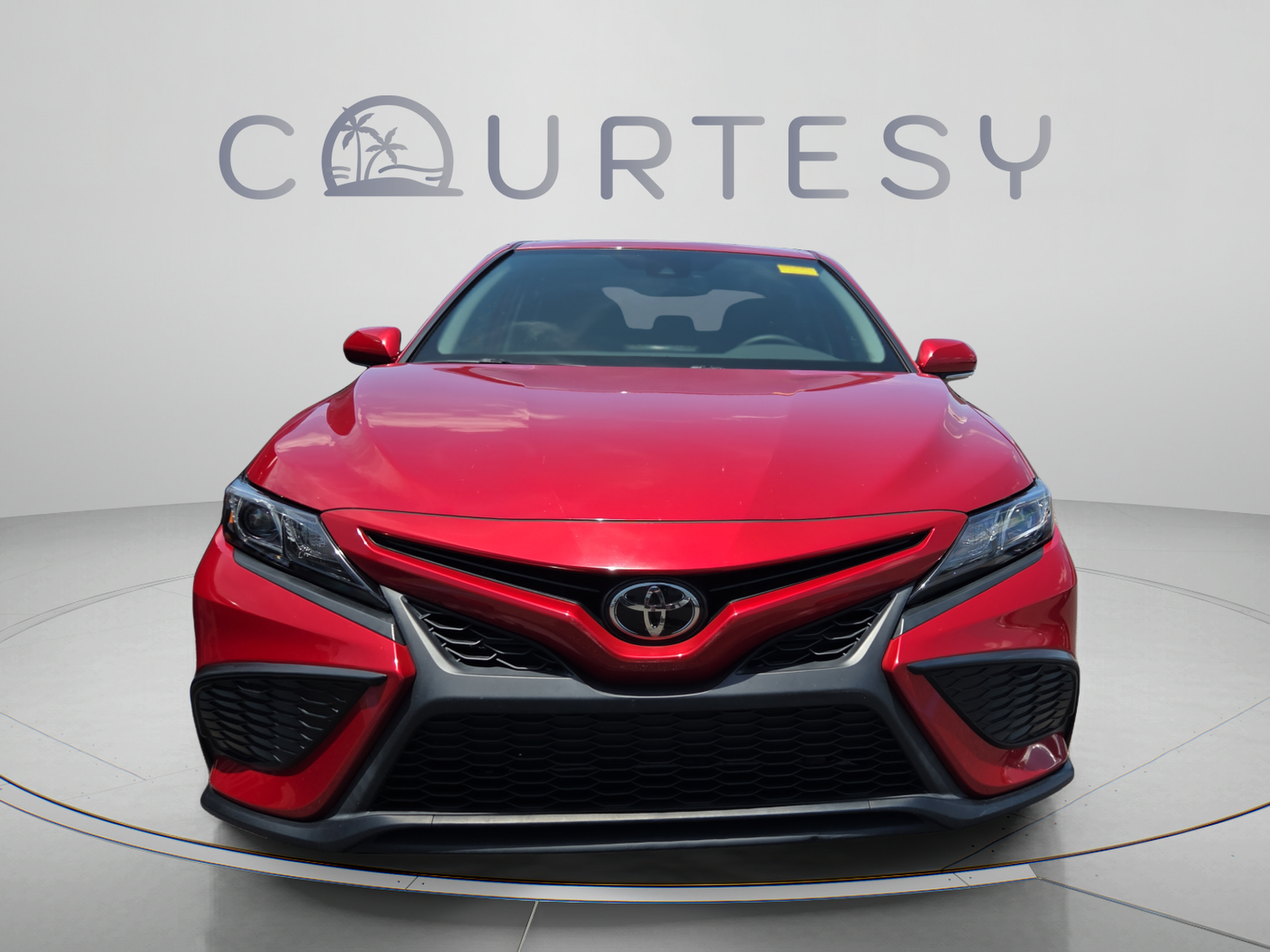 Certified 2024 Toyota Camry SE w/ Convenience Package FWD image 4