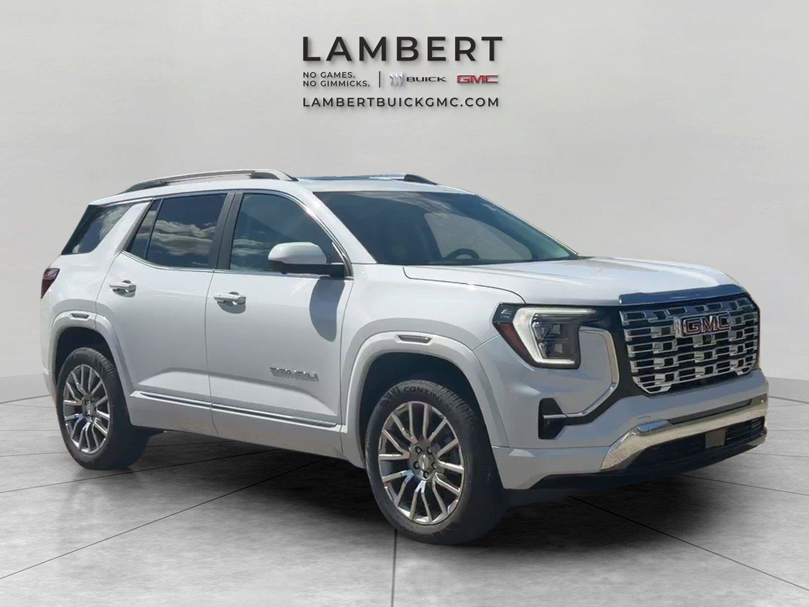 New 2027 GMC Terrain Denali AWD/4WD image 7