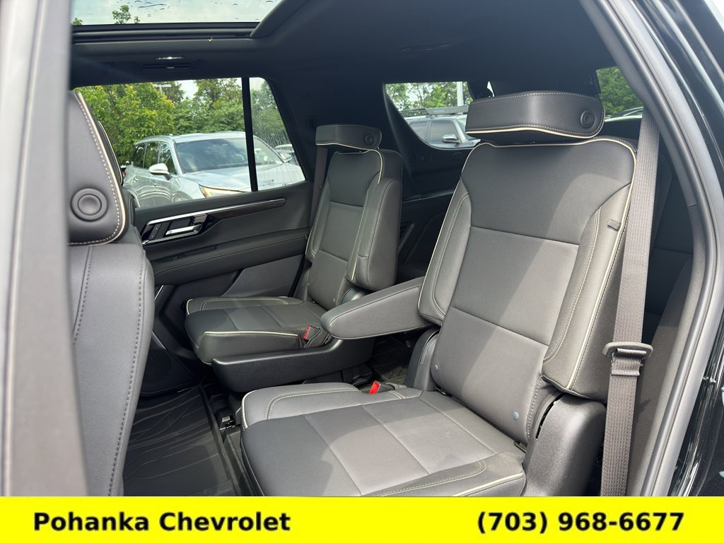 New 2026 Chevrolet Tahoe Premier w/ Sun And Tow Package AWD/4WD image 25