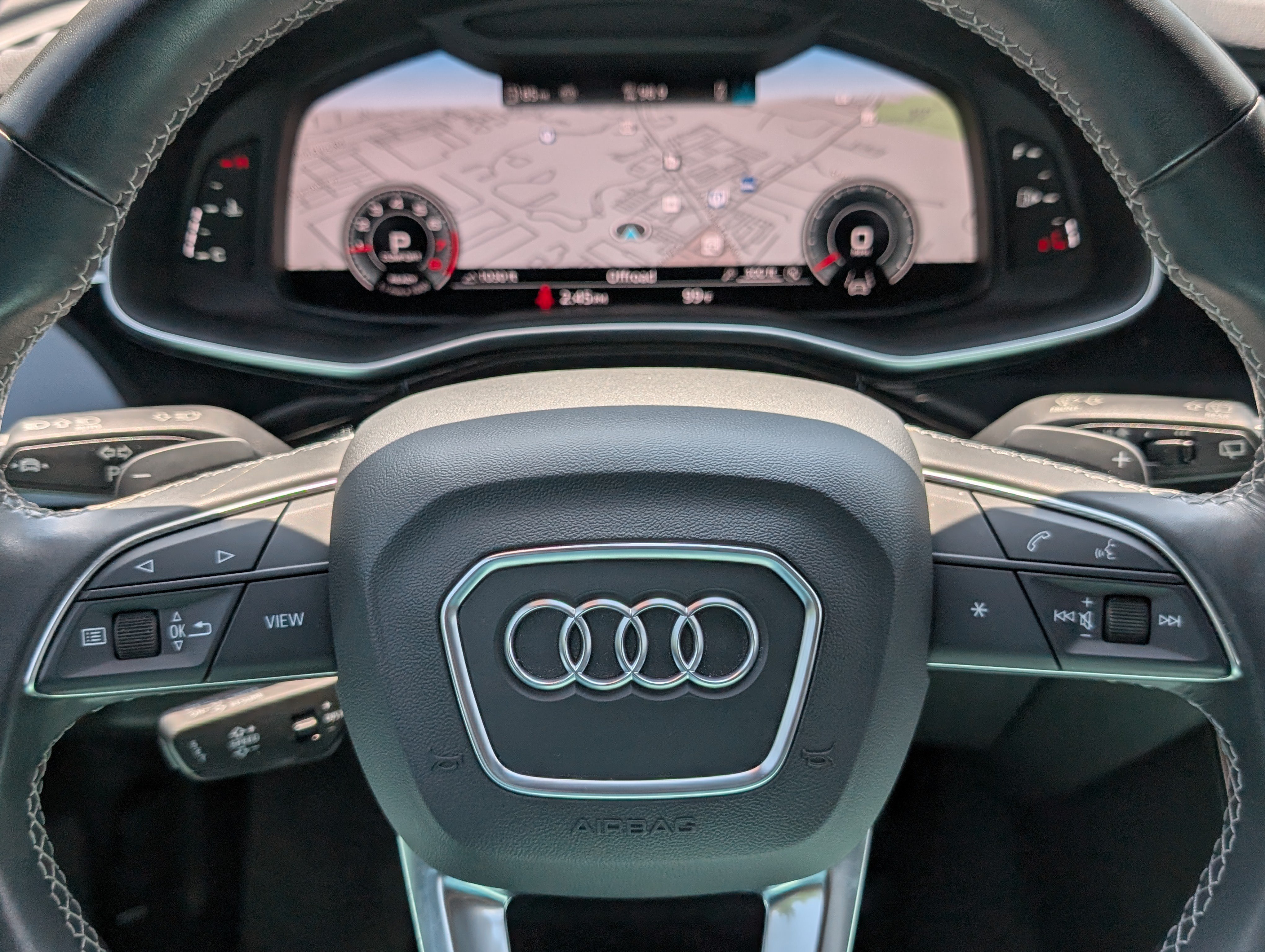 Used 2025 Audi Q7 3.0T Premium AWD/4WD image 27