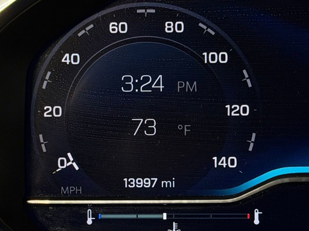 Used 2024 Chevrolet Silverado 1500 LT w/ Z71 Off-Road Package image 11