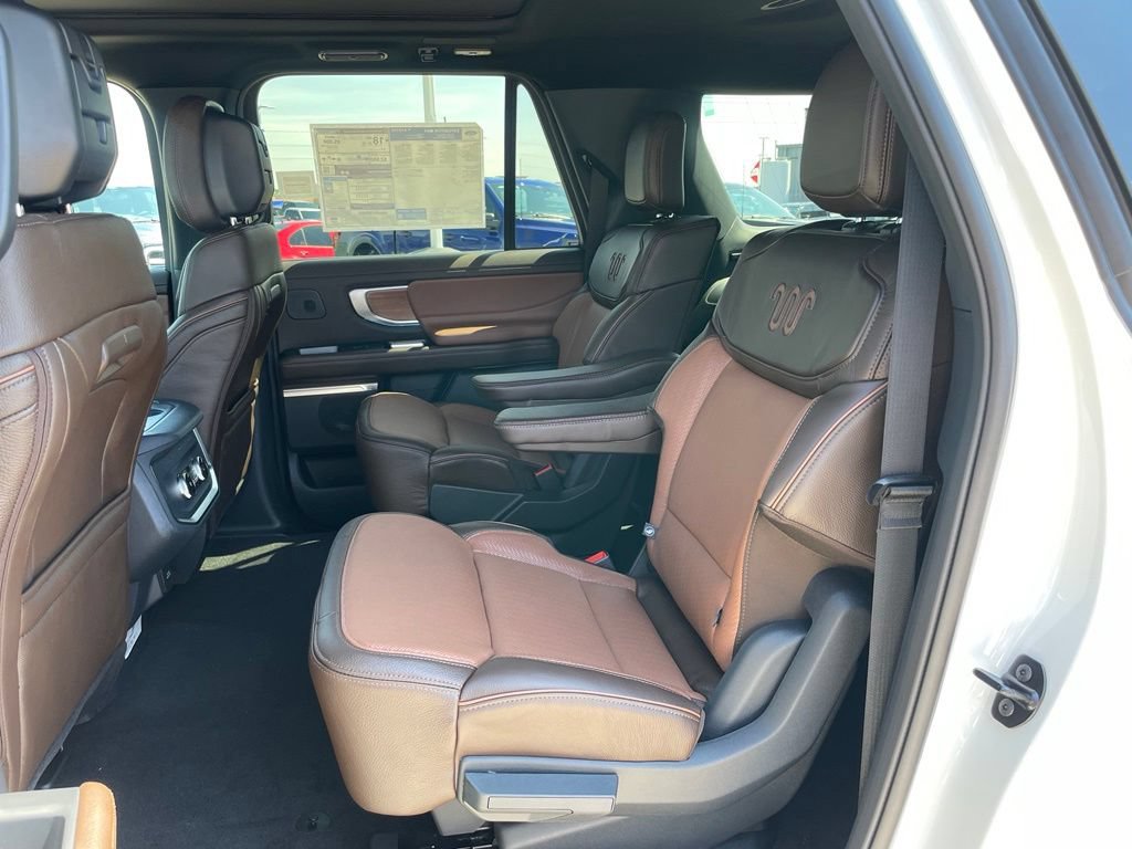 New 2027 Ford Expedition Max King Ranch AWD/4WD image 8