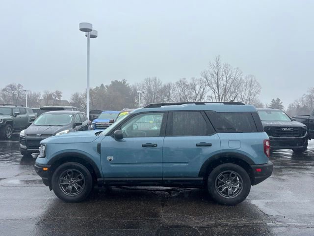 Used 2023 Ford Bronco Sport Big Bend image 9