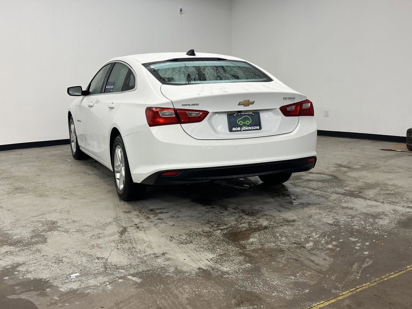 Certified 2023 Chevrolet Malibu LS image 8