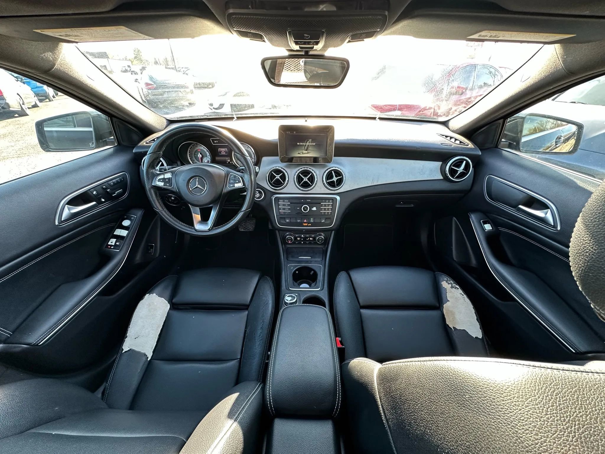 Used 2016 Mercedes-Benz GLA 250 4MATIC image 2