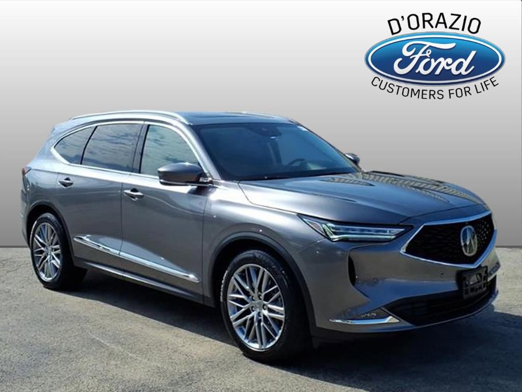 Used 2023 Acura MDX SH-AWD w/ Advance Package