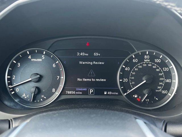 Certified 2023 INFINITI QX50 Pure FWD image 23