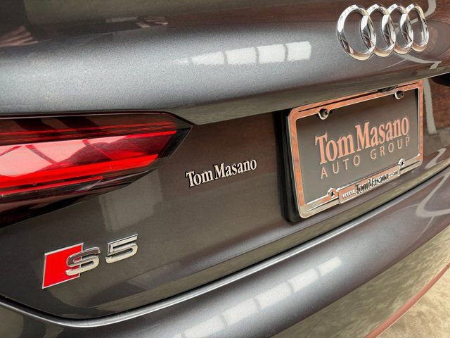 Used 2021 Audi S5 Premium Plus w/ Premium Plus Package image 5