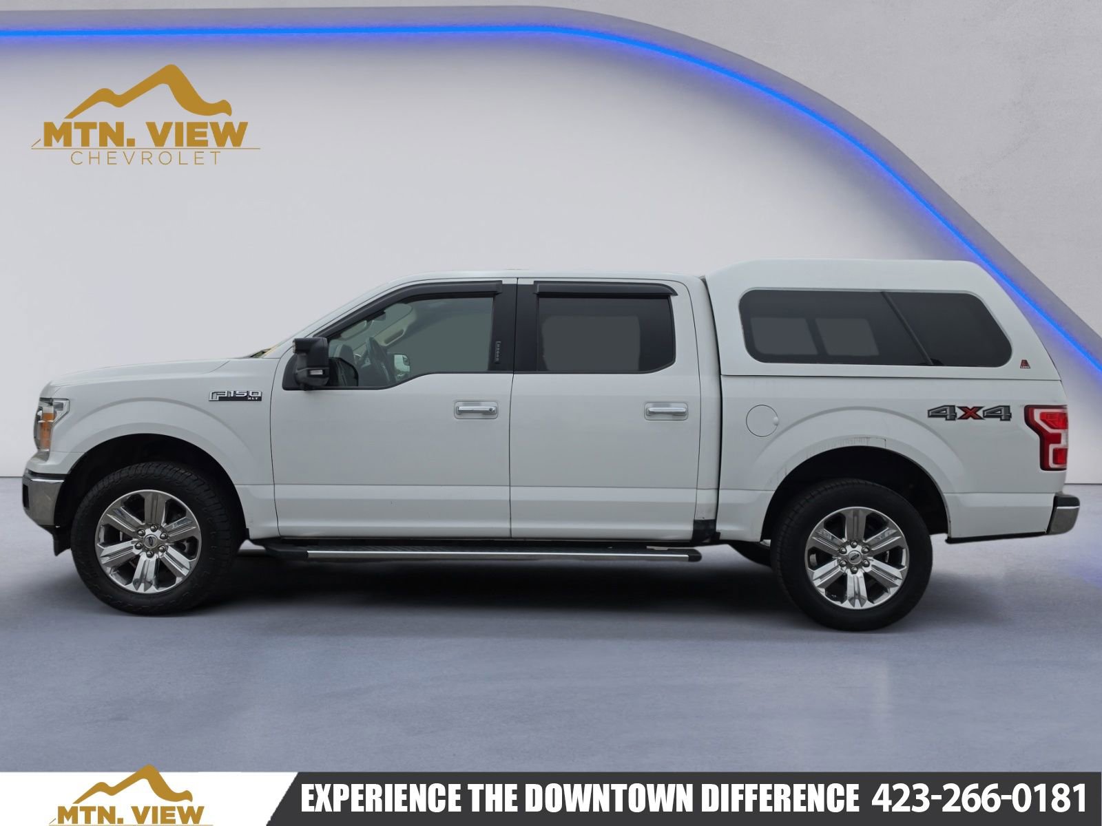 Used 2019 Ford F150 XLT w/ Equipment Group 302A Luxury image 3