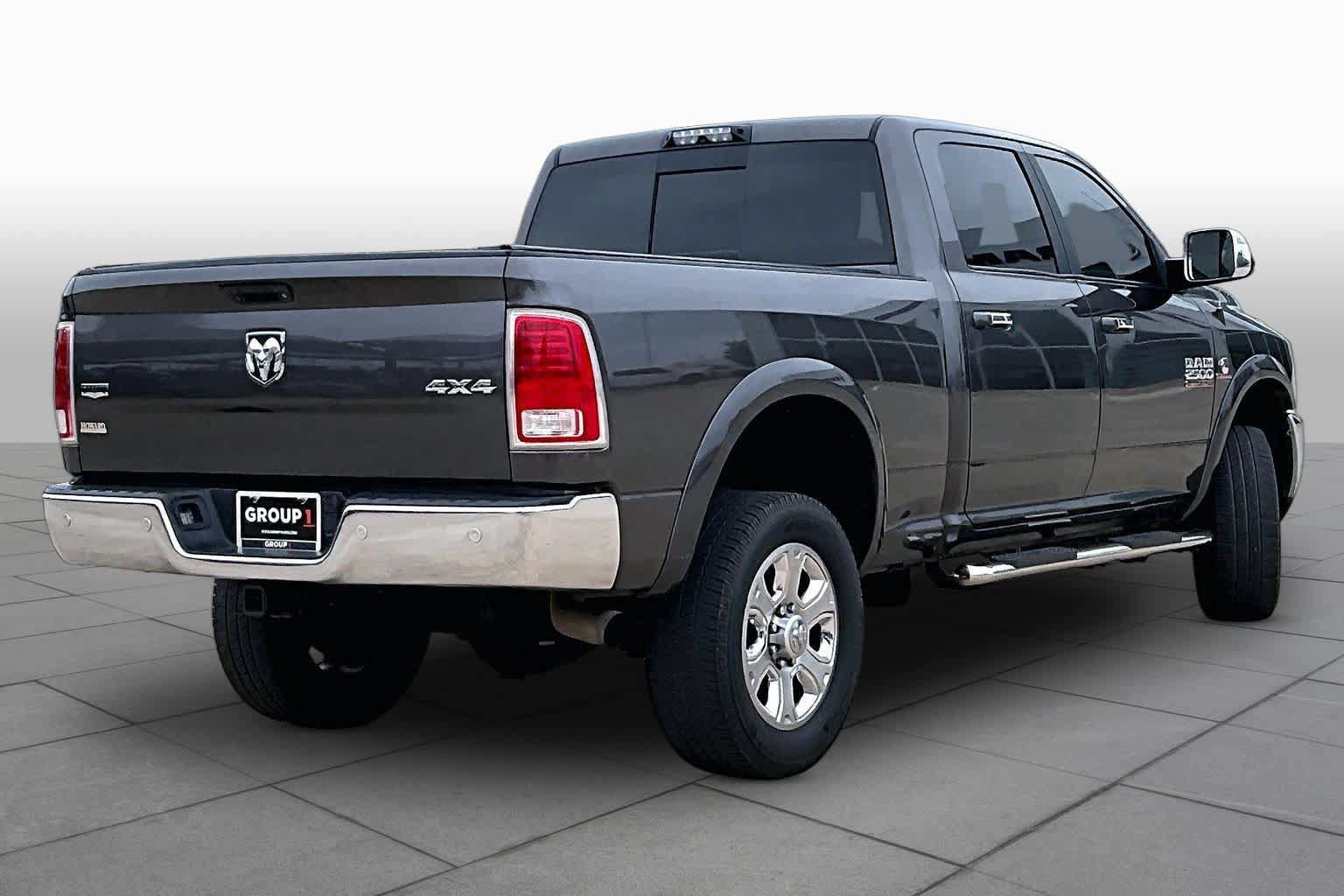 Used 2016 RAM 2500 Laramie AWD/4WD image 11