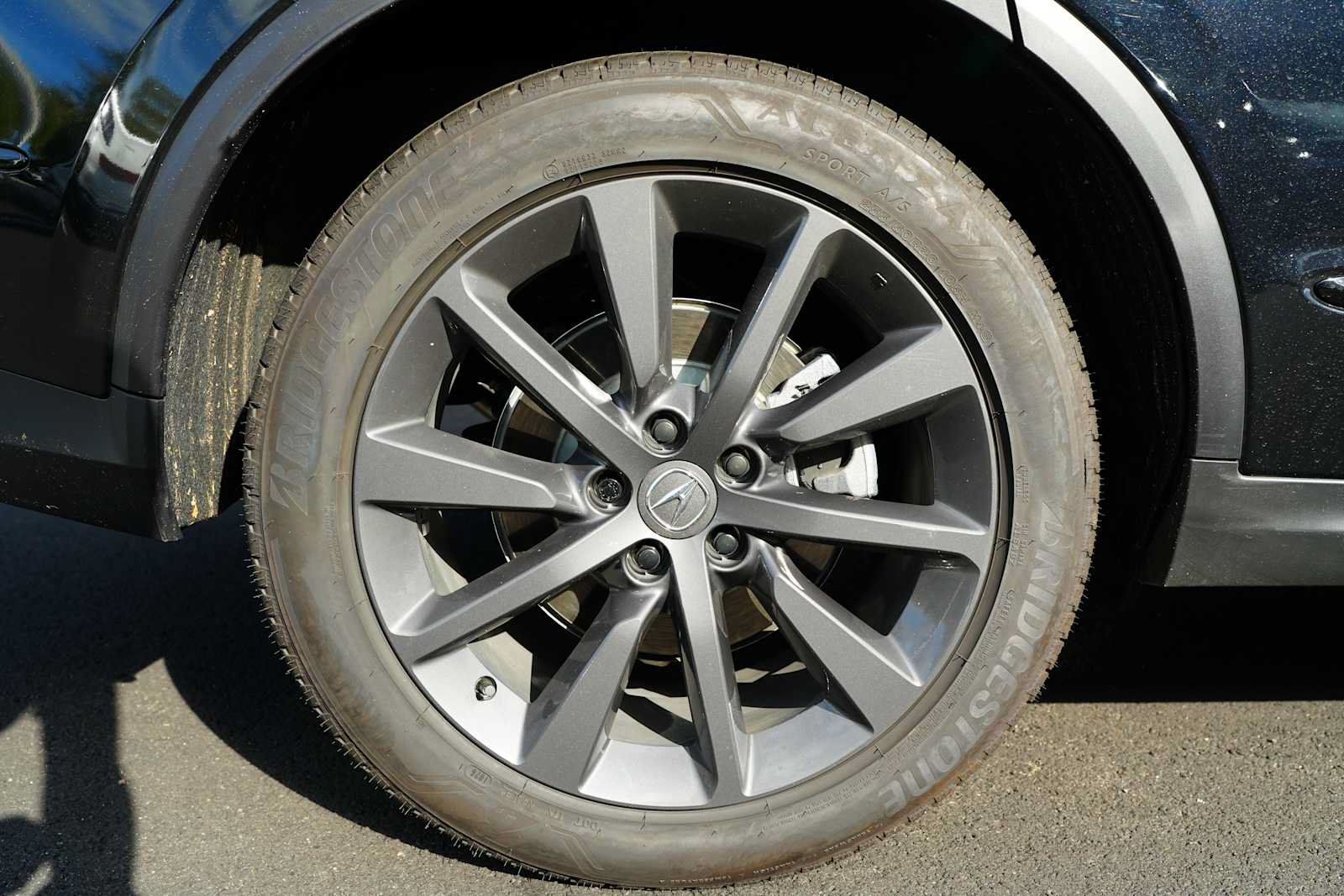 Certified 2026 Acura MDX A-Spec AWD/4WD image 10