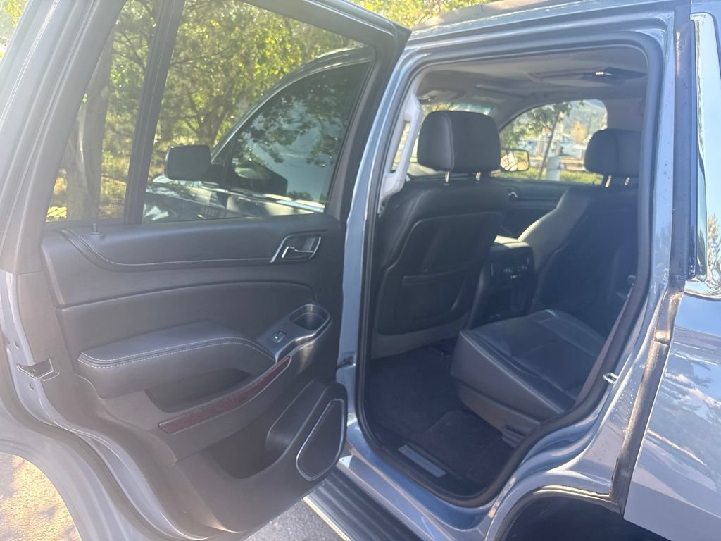 Used 2015 GMC Yukon SLT w/ Open Road Package RWD image 15