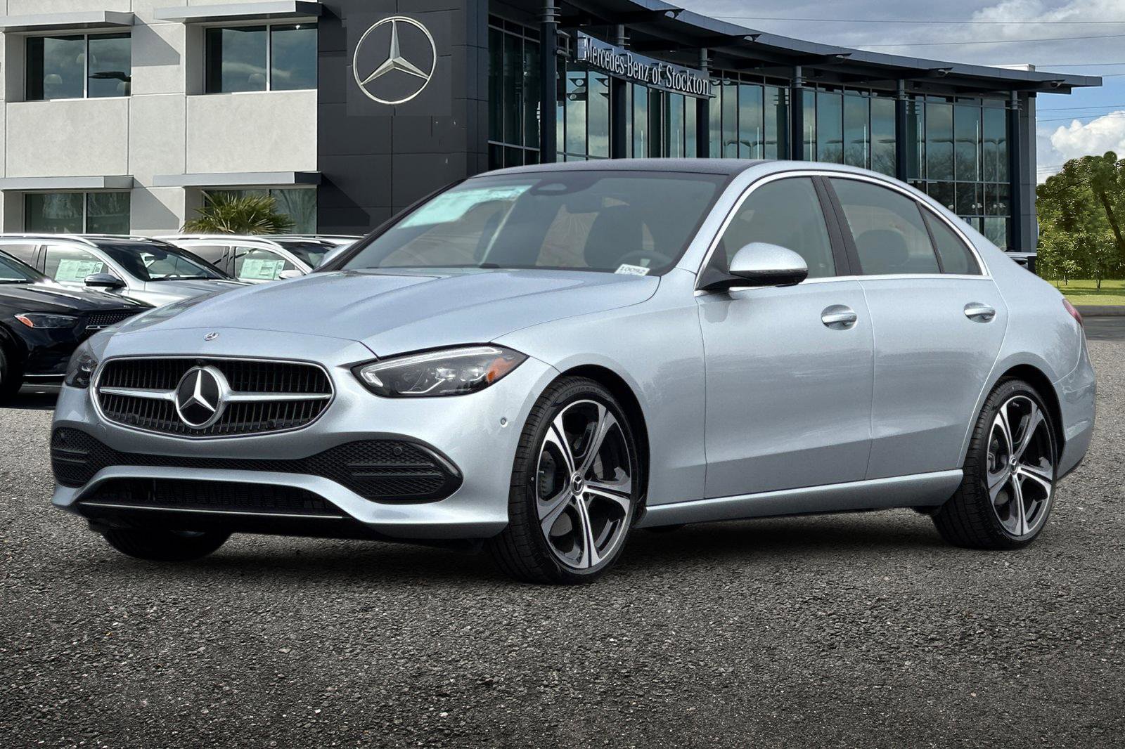 New 2026 Mercedes-Benz C 300 4MATIC Sedan image 8