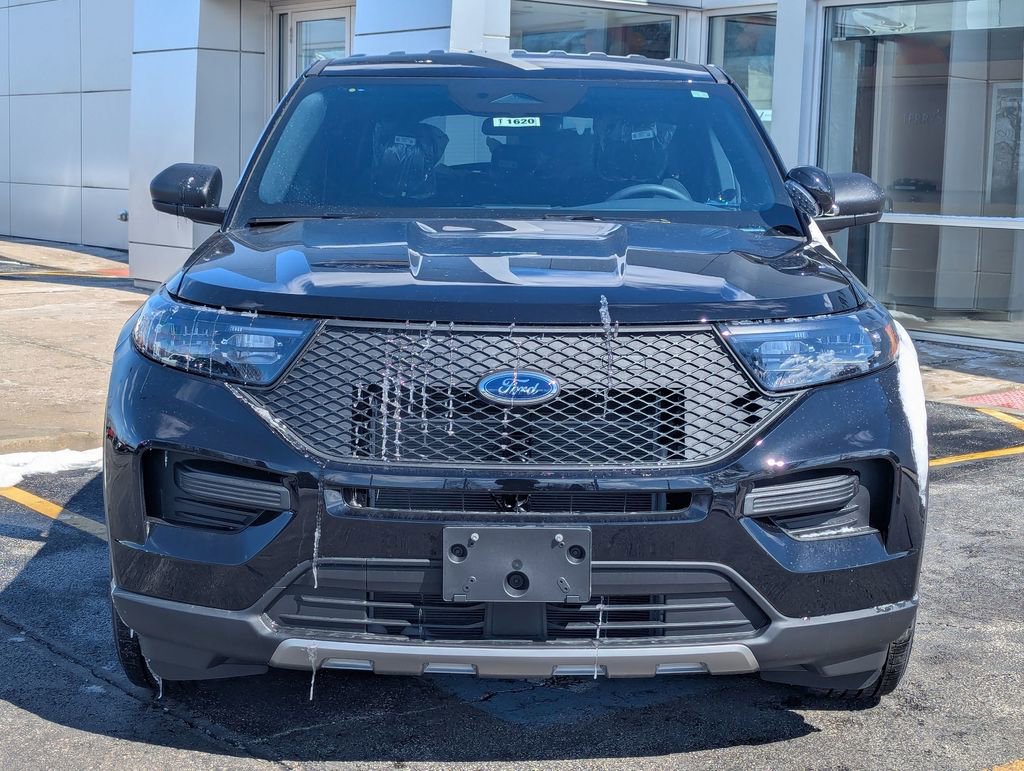 New 2026 Ford Explorer 4WD Police Interceptor image 2