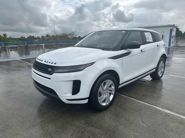 Used 2024 Land Rover Range Rover Evoque S AWD/4WD image 32