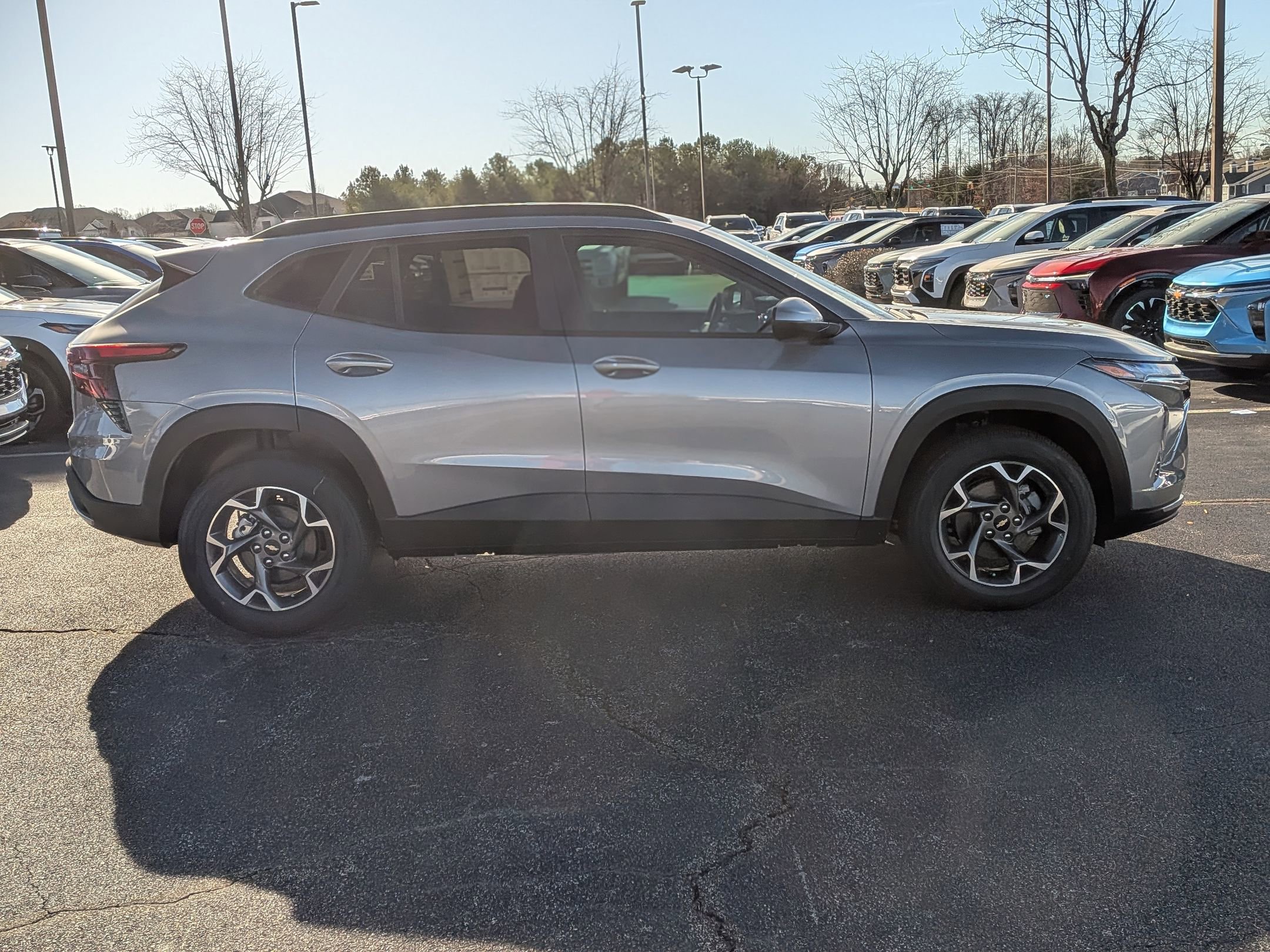 New 2026 Chevrolet Trax LT w/ Driver Confidence Package image 9