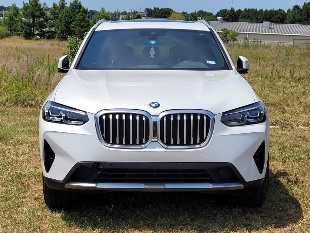 Used 2024 BMW X3 sDrive30i w/ Convenience Package image 2