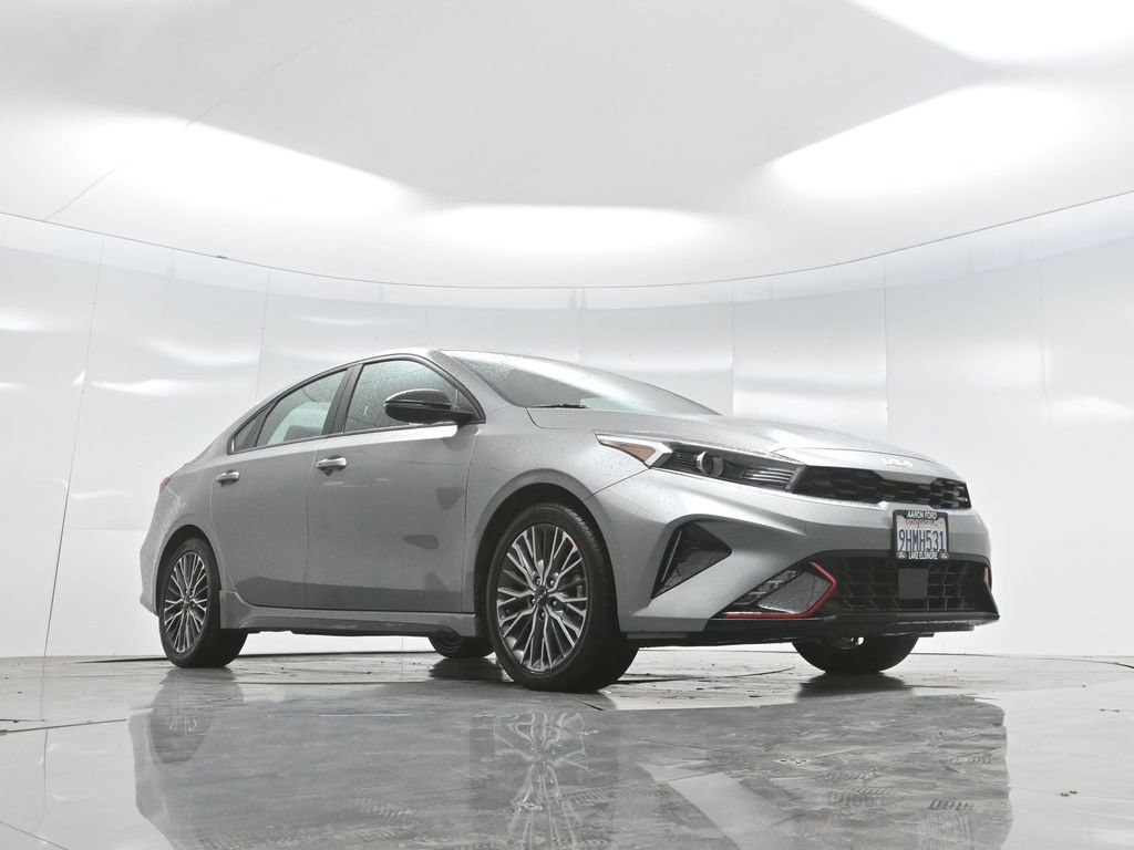 Used 2023 Kia Forte GT-Line w/ GT-Line Technology Package image 49