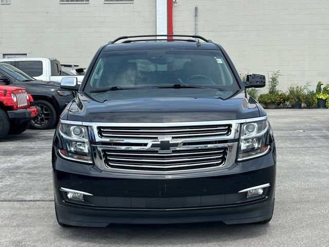 Used 2015 Chevrolet Tahoe LTZ AWD/4WD image 16
