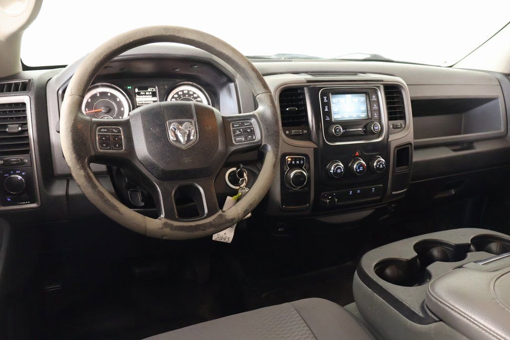 Used 2017 RAM 1500 Tradesman w/ Popular Equipment Group image 2