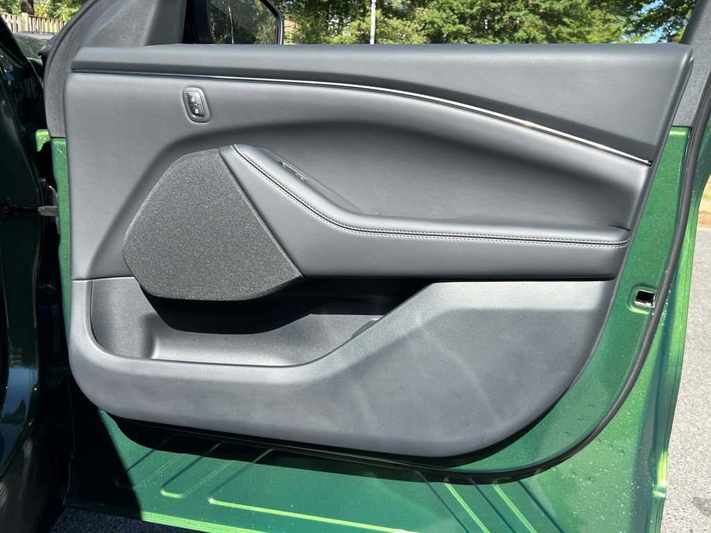 New 2025 Ford Mustang Mach-E Select w/ Comfort Package Lite image 7