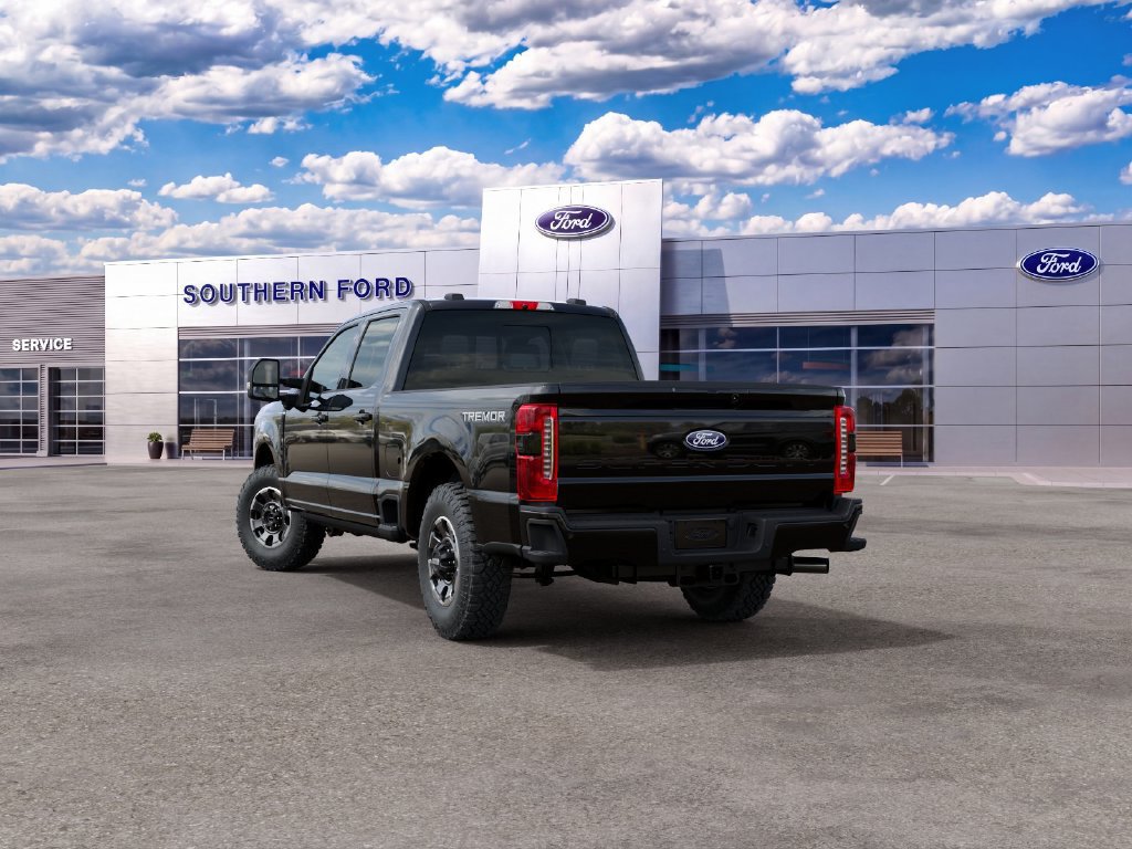 New 2027 Ford F250 Lariat w/ Tremor Off-Road Package AWD/4WD image 9