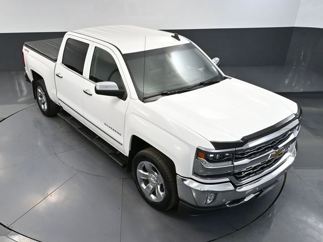 Used 2017 Chevrolet Silverado 1500 LTZ w/ Sport Package image 58