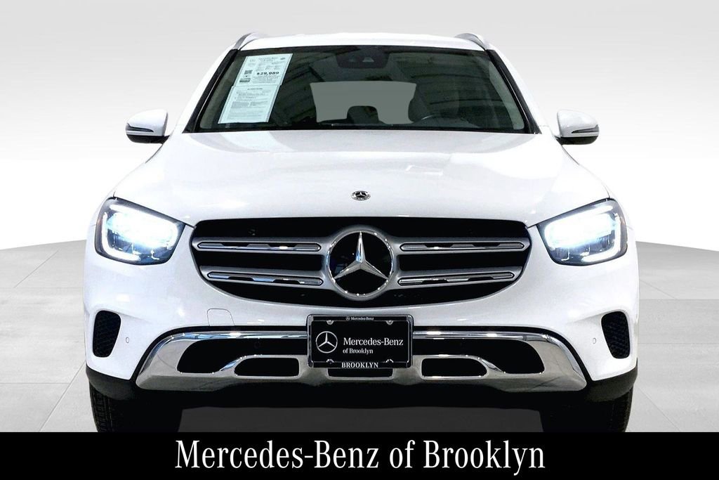 Used 2022 Mercedes-Benz GLC 300 4MATIC image 5