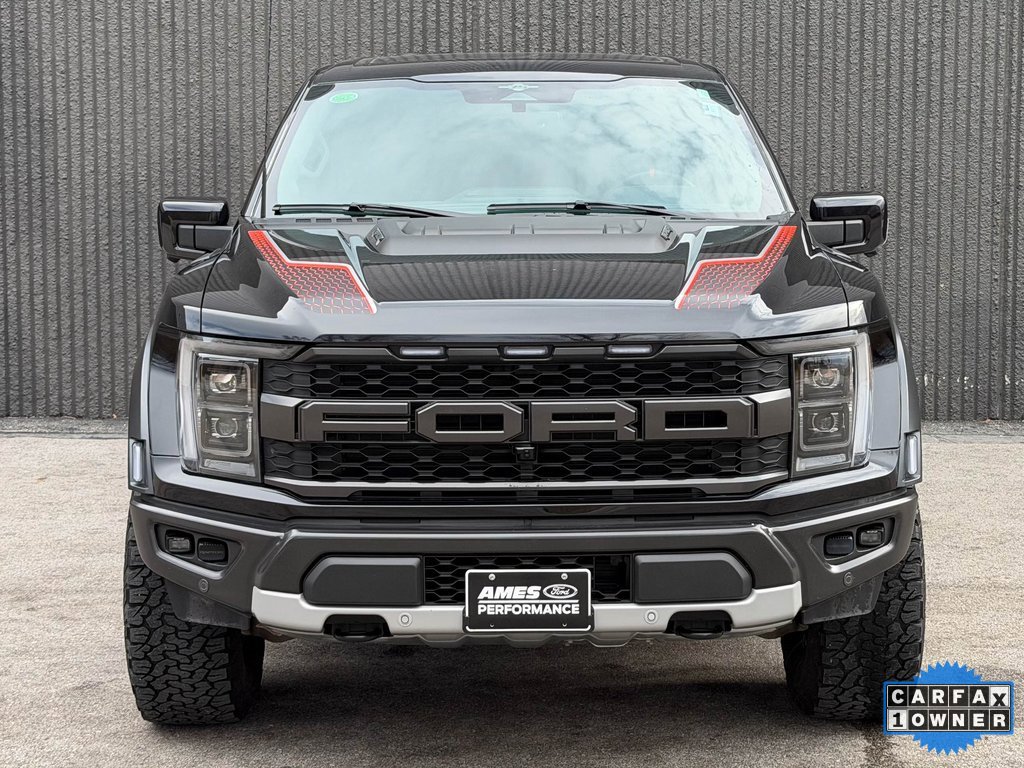 Certified 2023 Ford F150 Raptor image 2