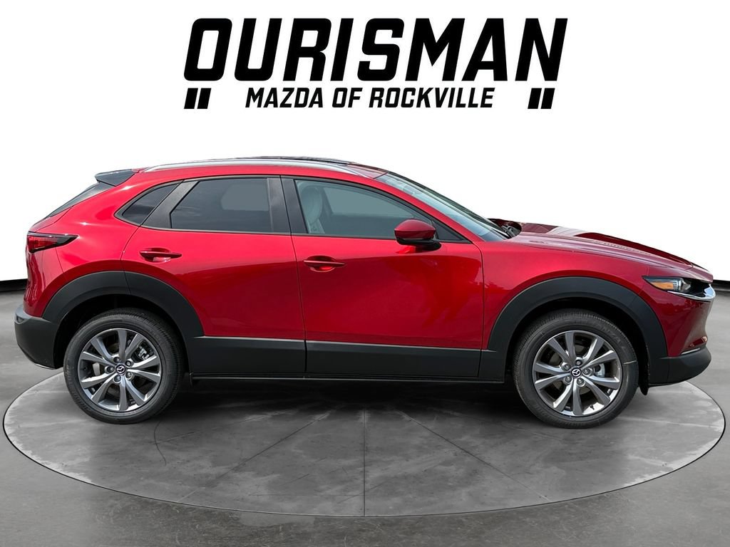 New 2026 MAZDA CX-30 AWD 2.5 S w/ Premium Package image 7