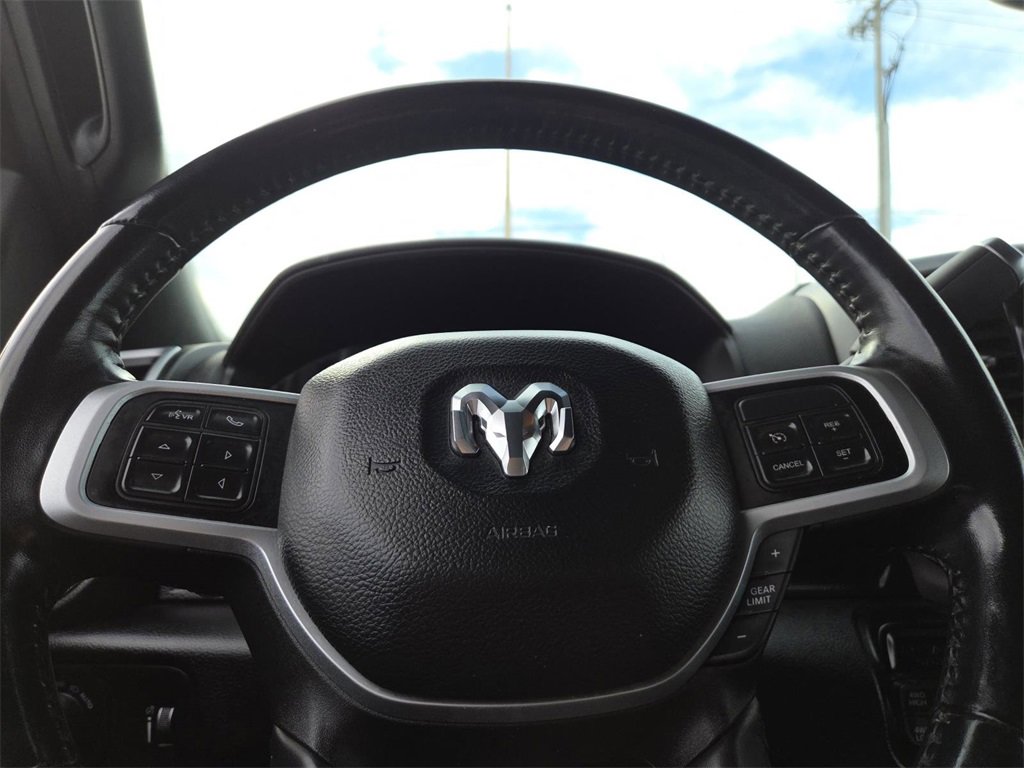 Used 2022 RAM 2500 Big Horn w/ Level C Equiment Group image 26